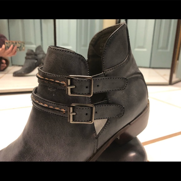 Cato Ankle Booties Sz 7.5 Wmns - Picture 2 of 5